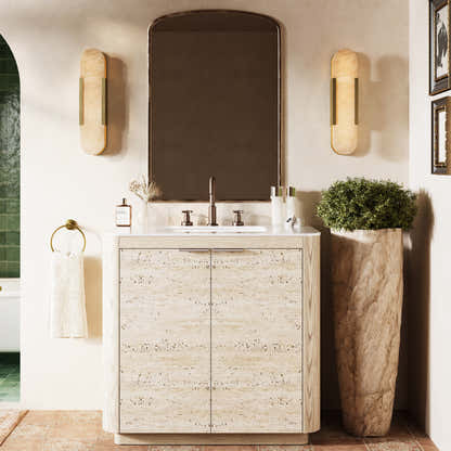 Tivoli Bathroom Vanity 36"W