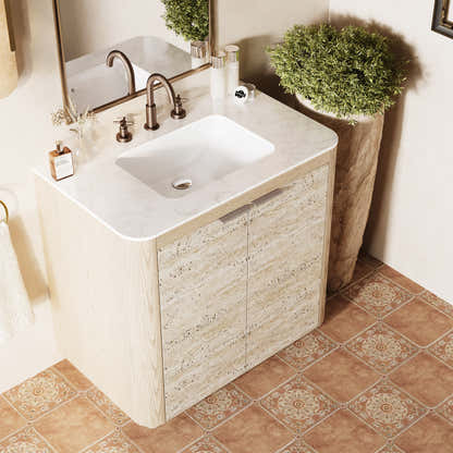 Tivoli Bathroom Vanity 36"W