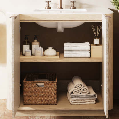 Tivoli Bathroom Vanity 36"W