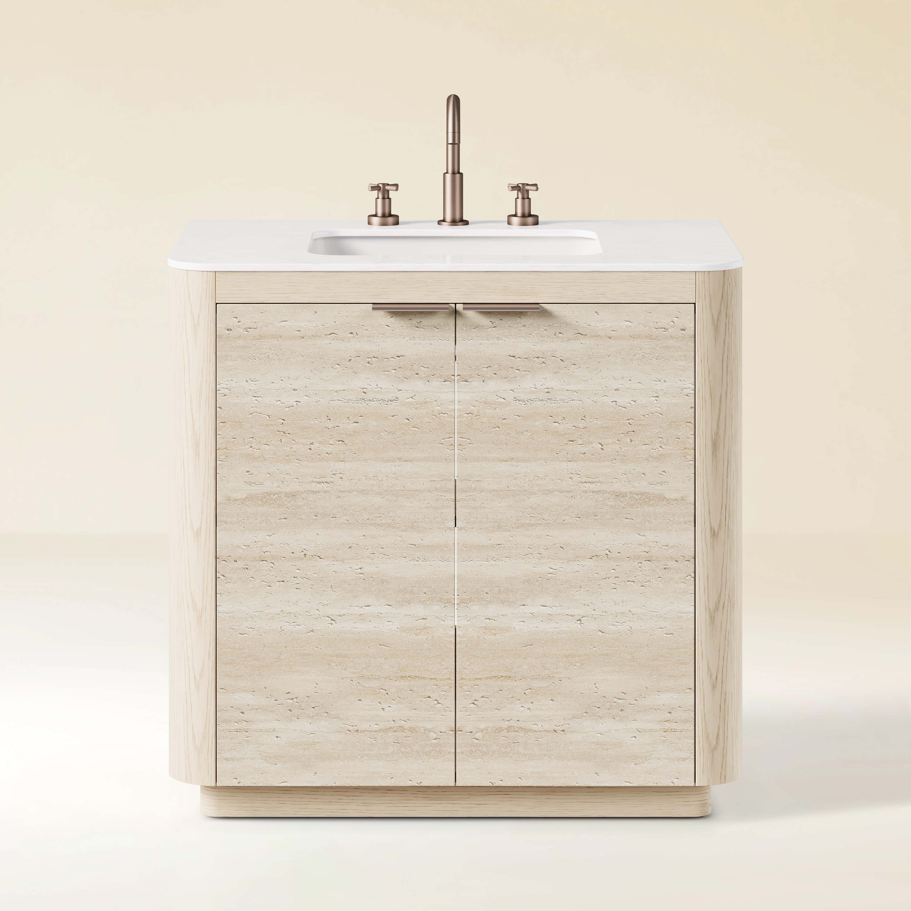 Tivoli Bathroom Vanity 36"W