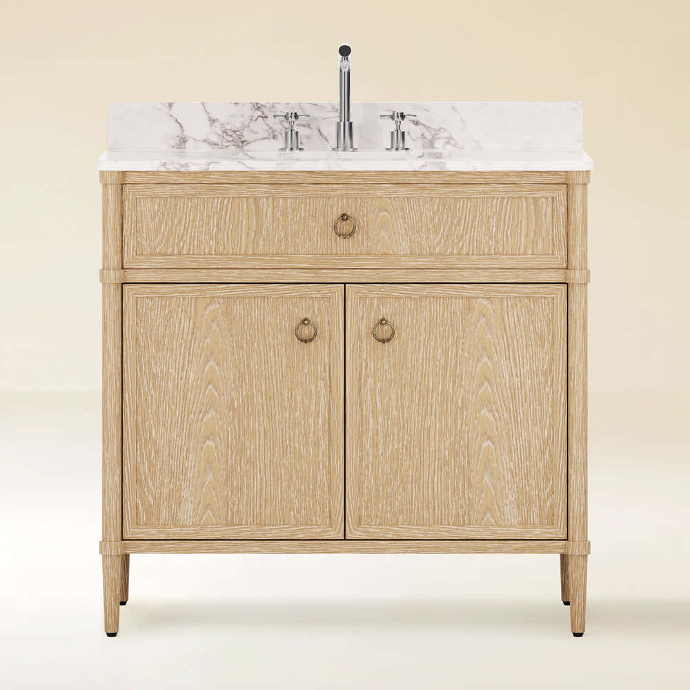 Maison Bathroom Vanity 36"W