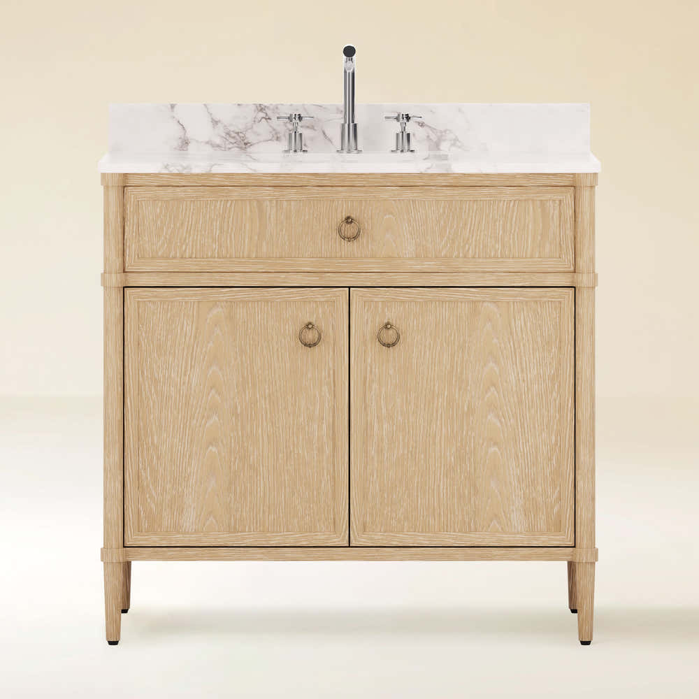 Maison Bathroom Vanity 36"W