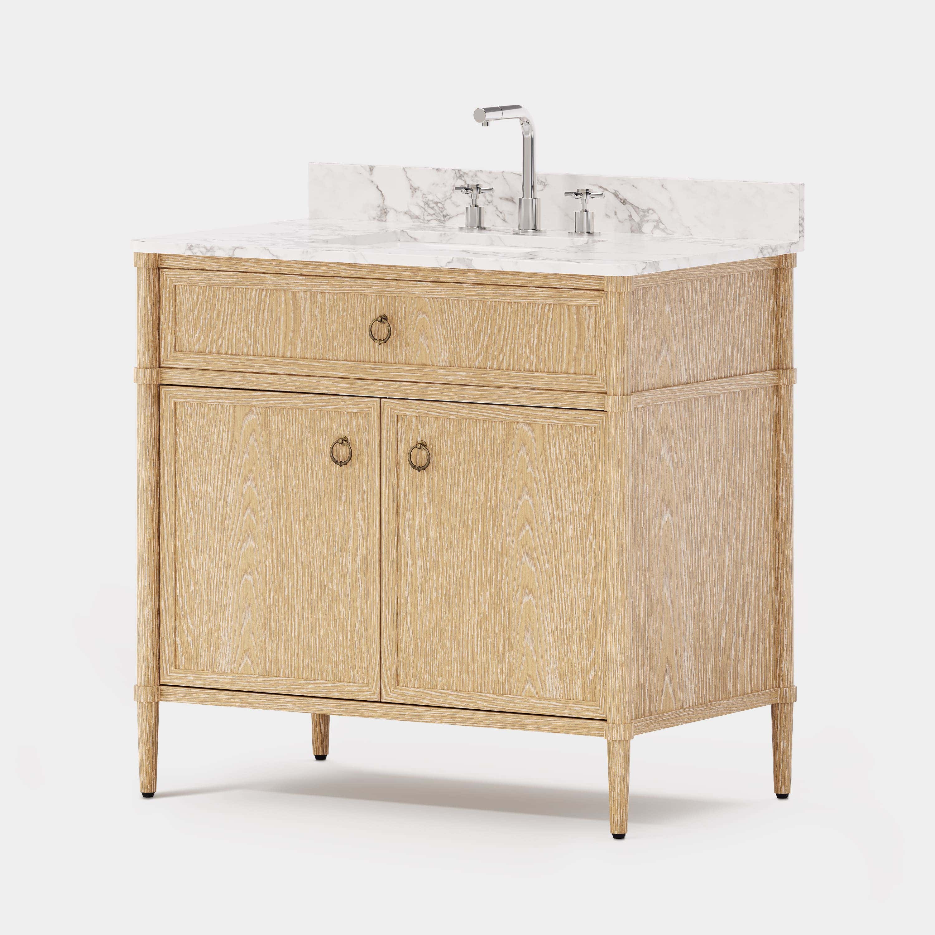 Maison Bathroom Vanity 36"W