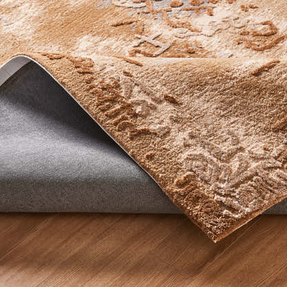 Aurelian Relief Wool-Blend Rug