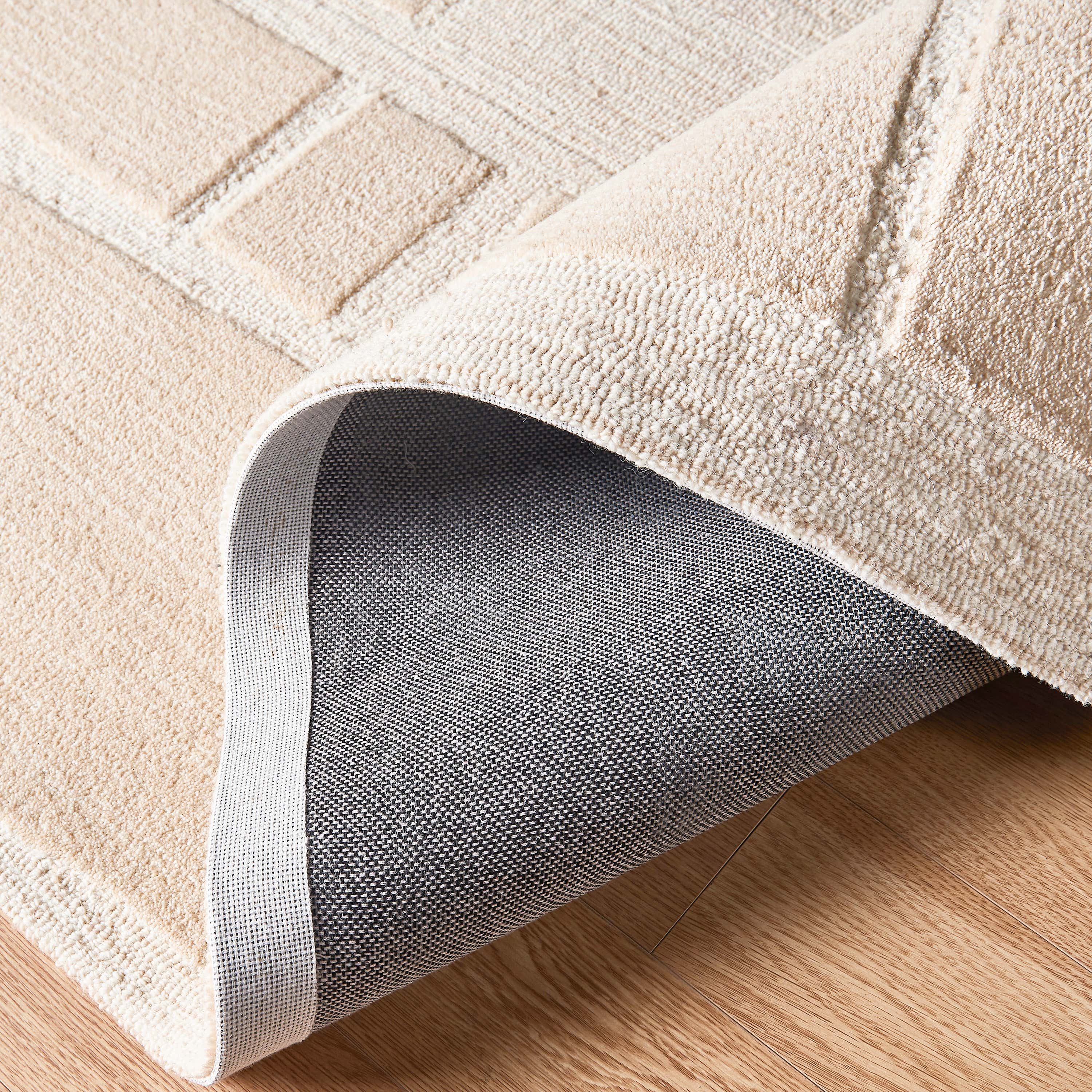 Benson Sketchline Wool-Blend Rug