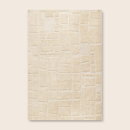 Benson Sketchline Wool-Blend Rug