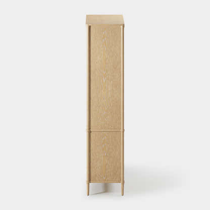 Maison Bookcase with Cabinet