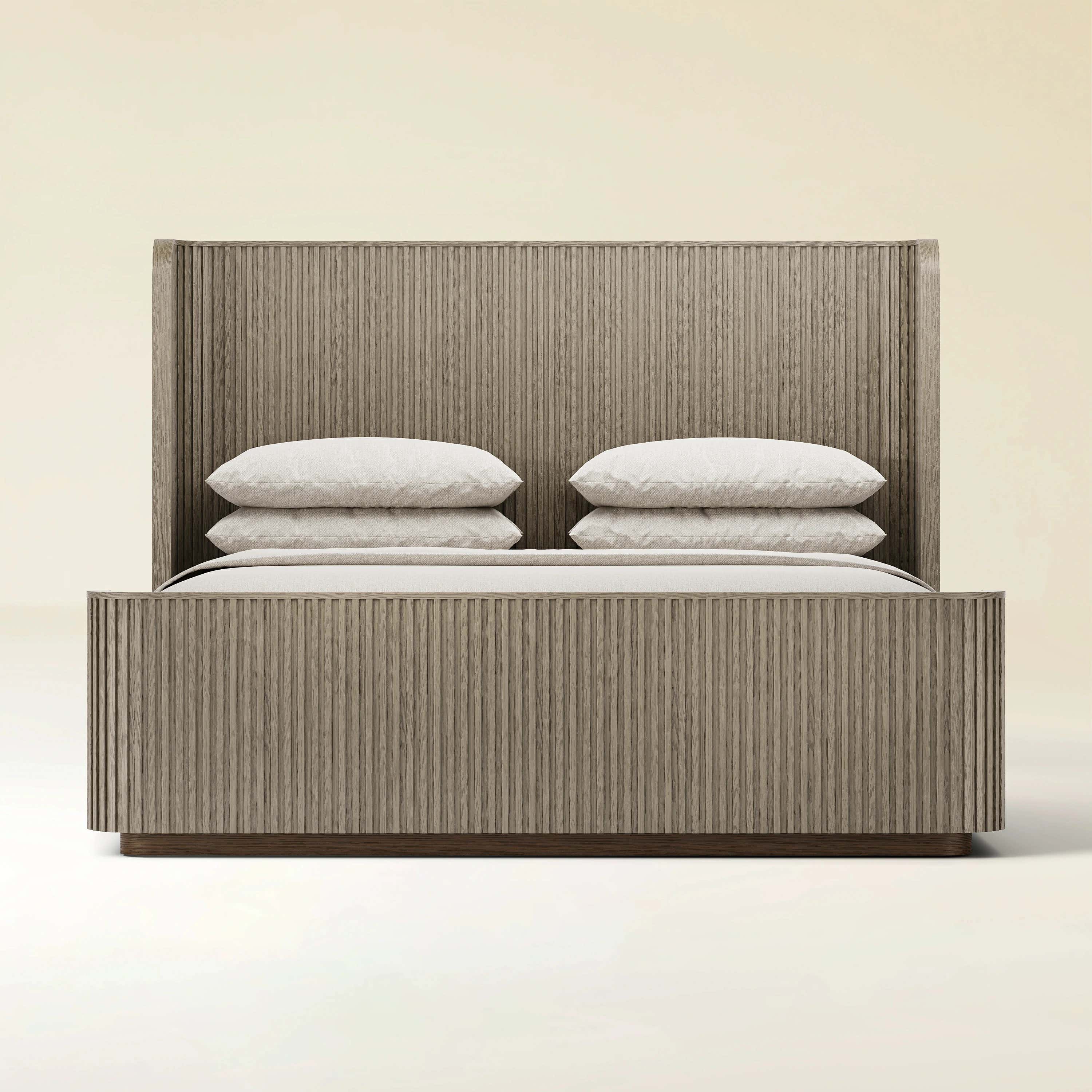 Sinclair Shelter Bed 81"W