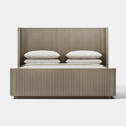 Sinclair Shelter Bed 81"W