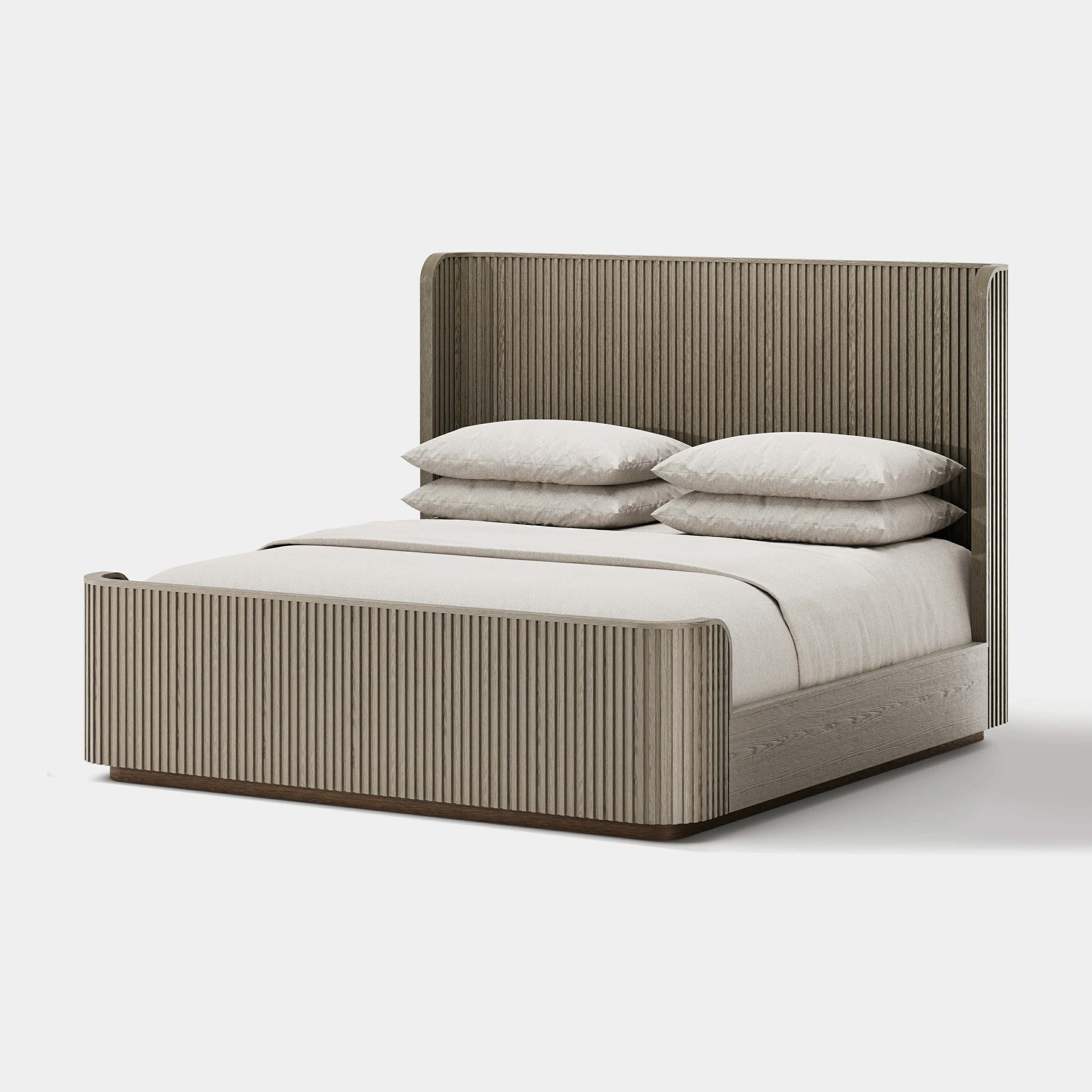 Sinclair Shelter Bed 81"W