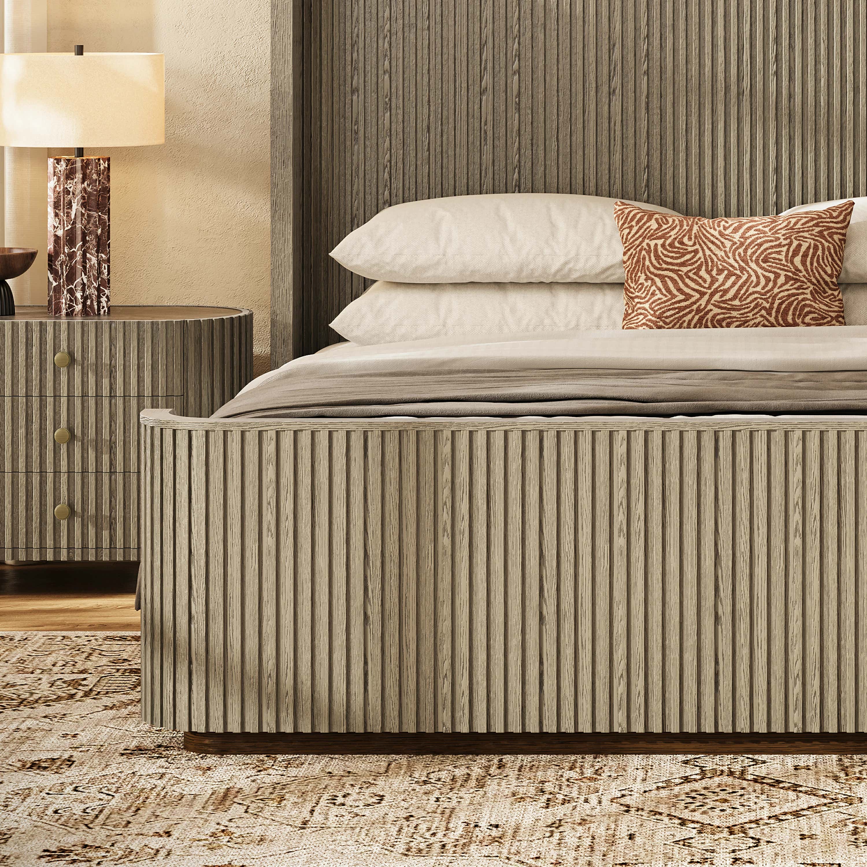 Sinclair Shelter Bed 81"W