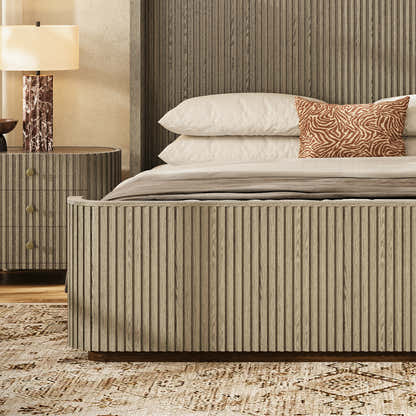 Sinclair Shelter Bed 81"W