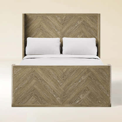 Ridgemont Bed 65" W