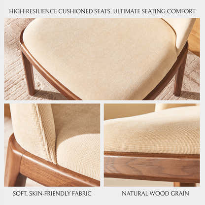 Nidus Dining Chair 34"H