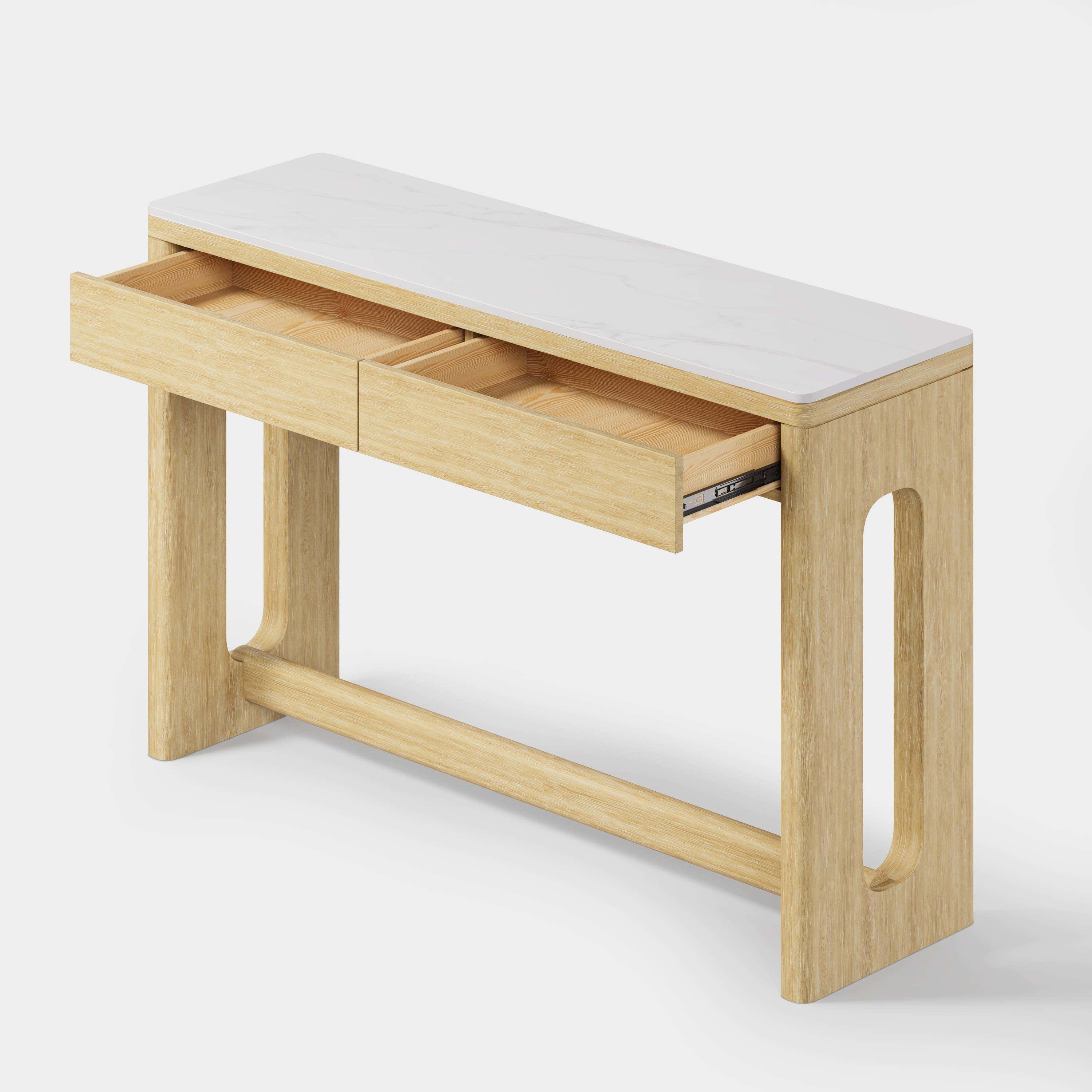 Calma Console Table 47"W