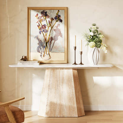Tivoli Dining Table 60"W