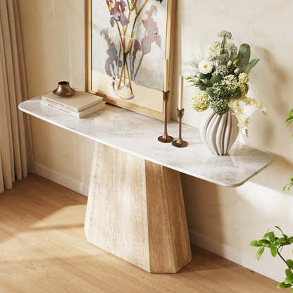 Tivoli Dining Table 60"W