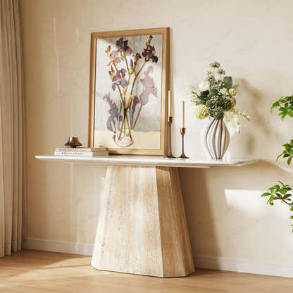 Tivoli Dining Table 60"W