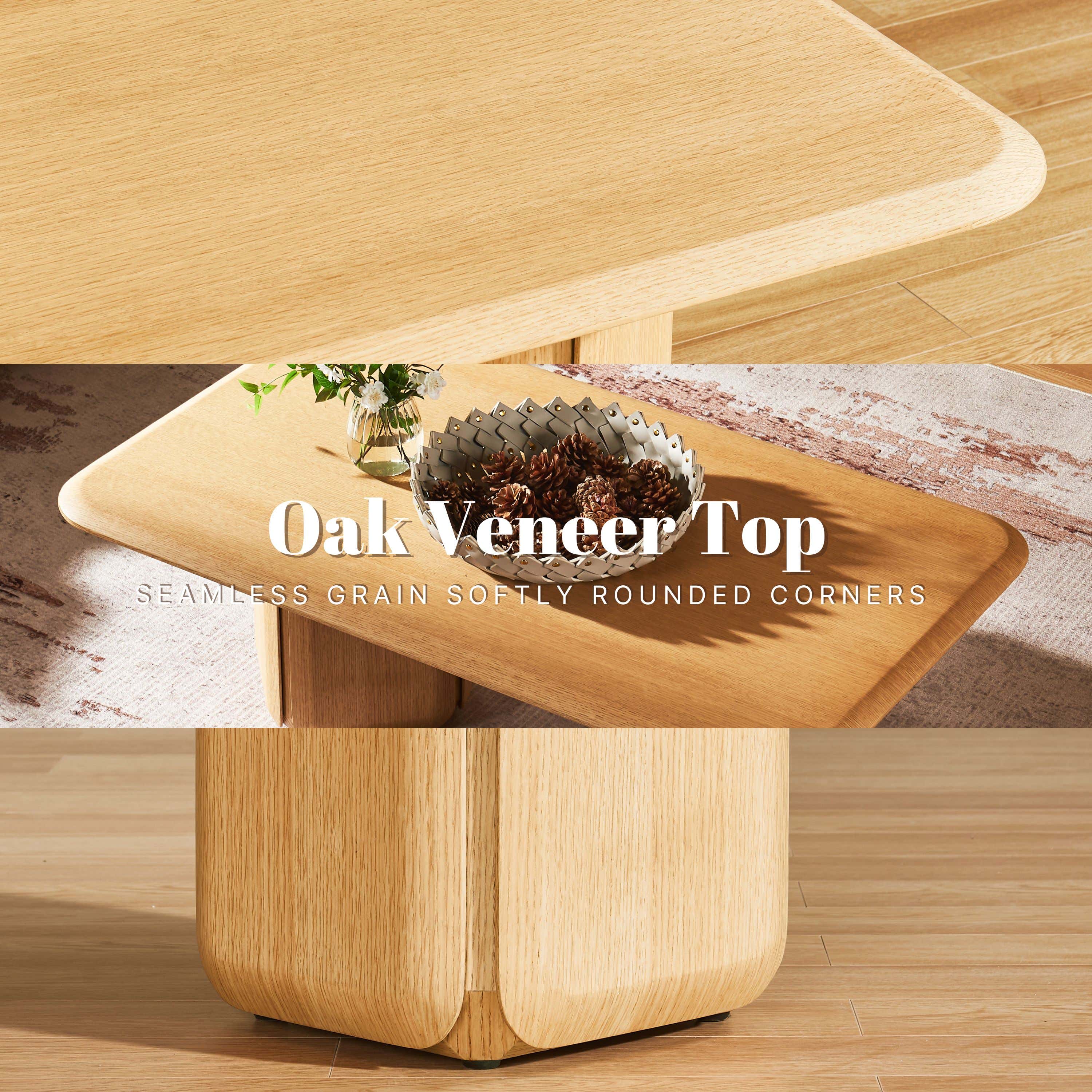 Dolmen Coffee Table 47"