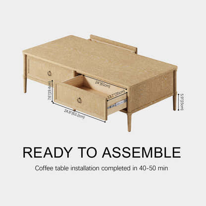 Maison Coffee Table