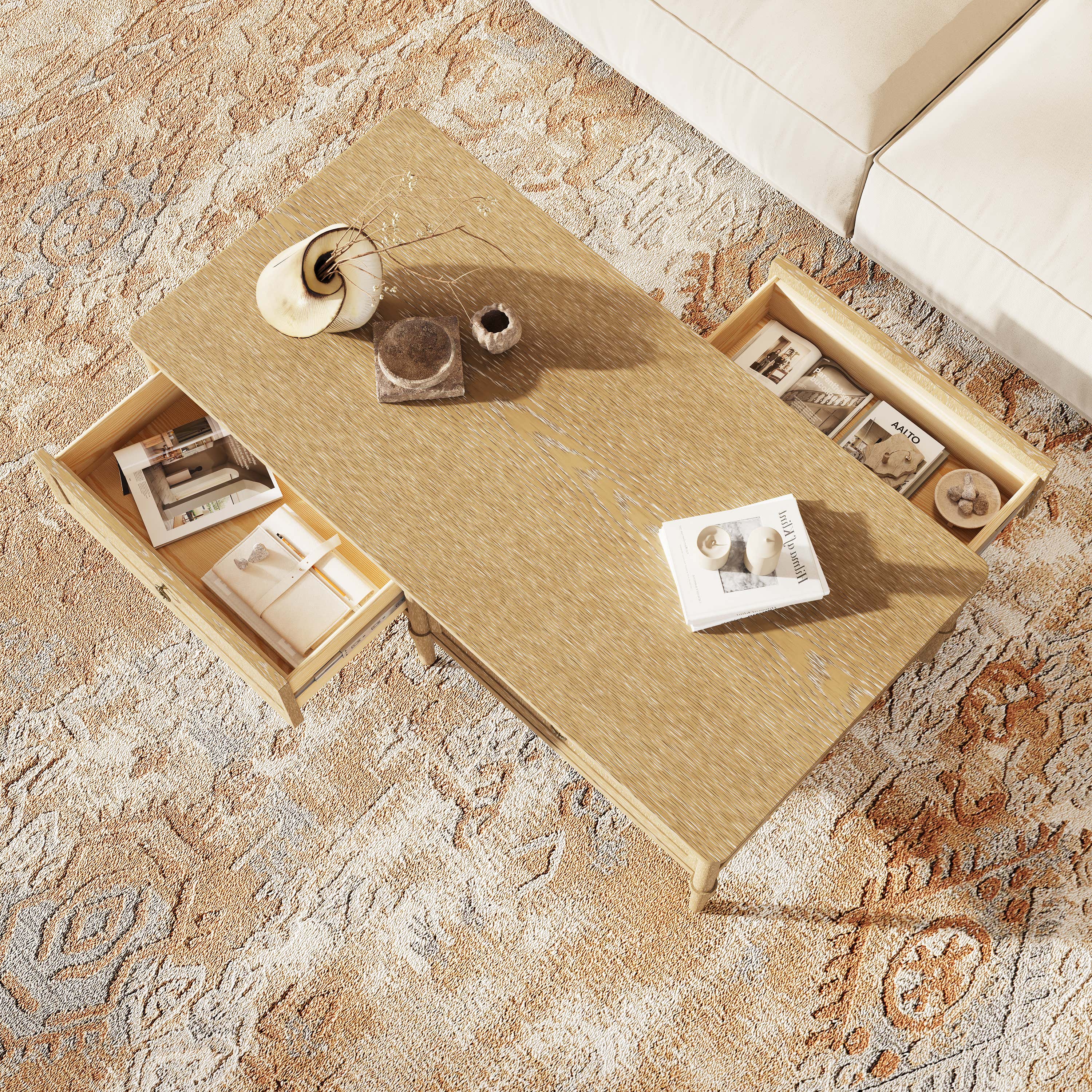 Maison Coffee Table