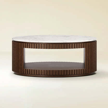 Sledin Round Coffee Table 36"W