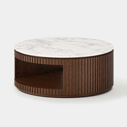 Sledin Round Coffee Table 36"W
