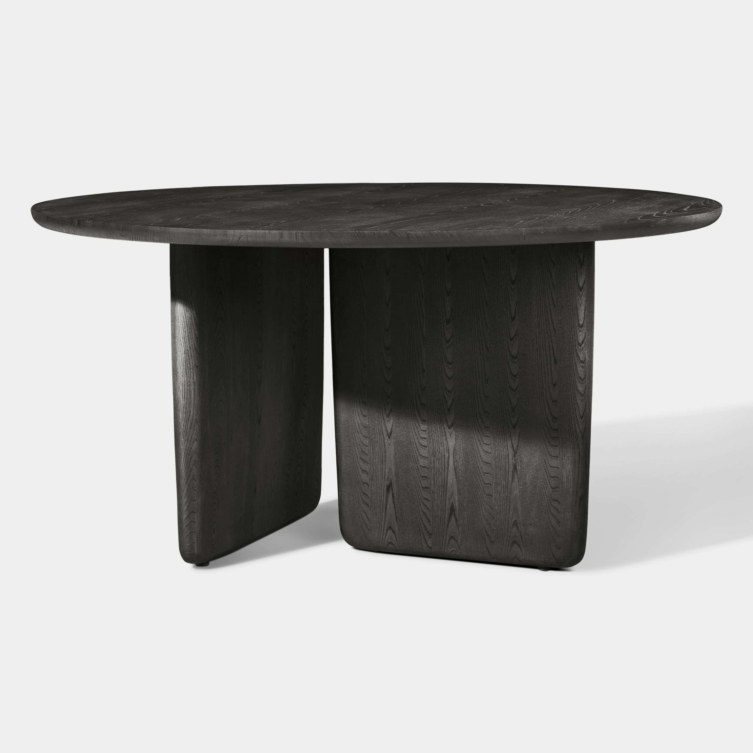 Orbit Round Dining Table 59"