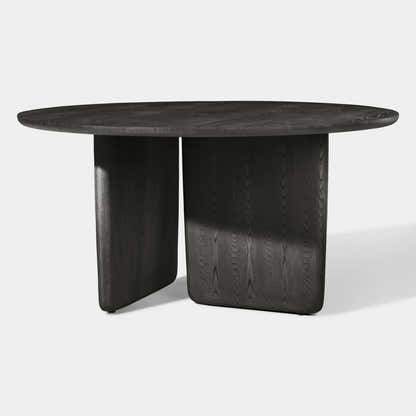 Orbit Round Dining Table 59"