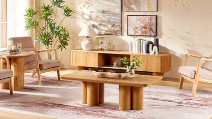 Colonna Coffee Table 47"