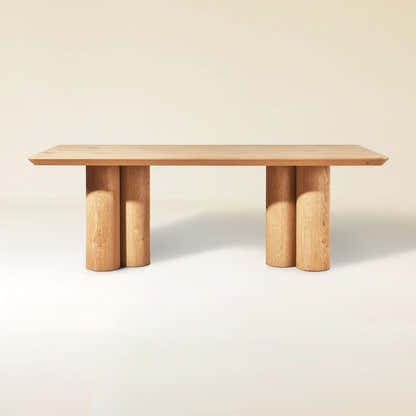 Colonna Dining Table 86"