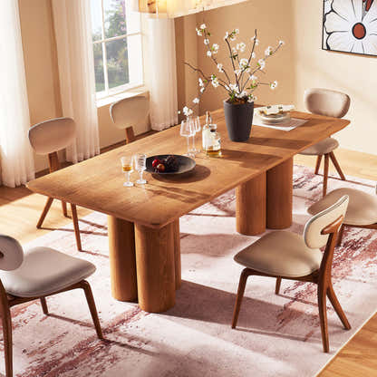 Colonna Dining Table 86"