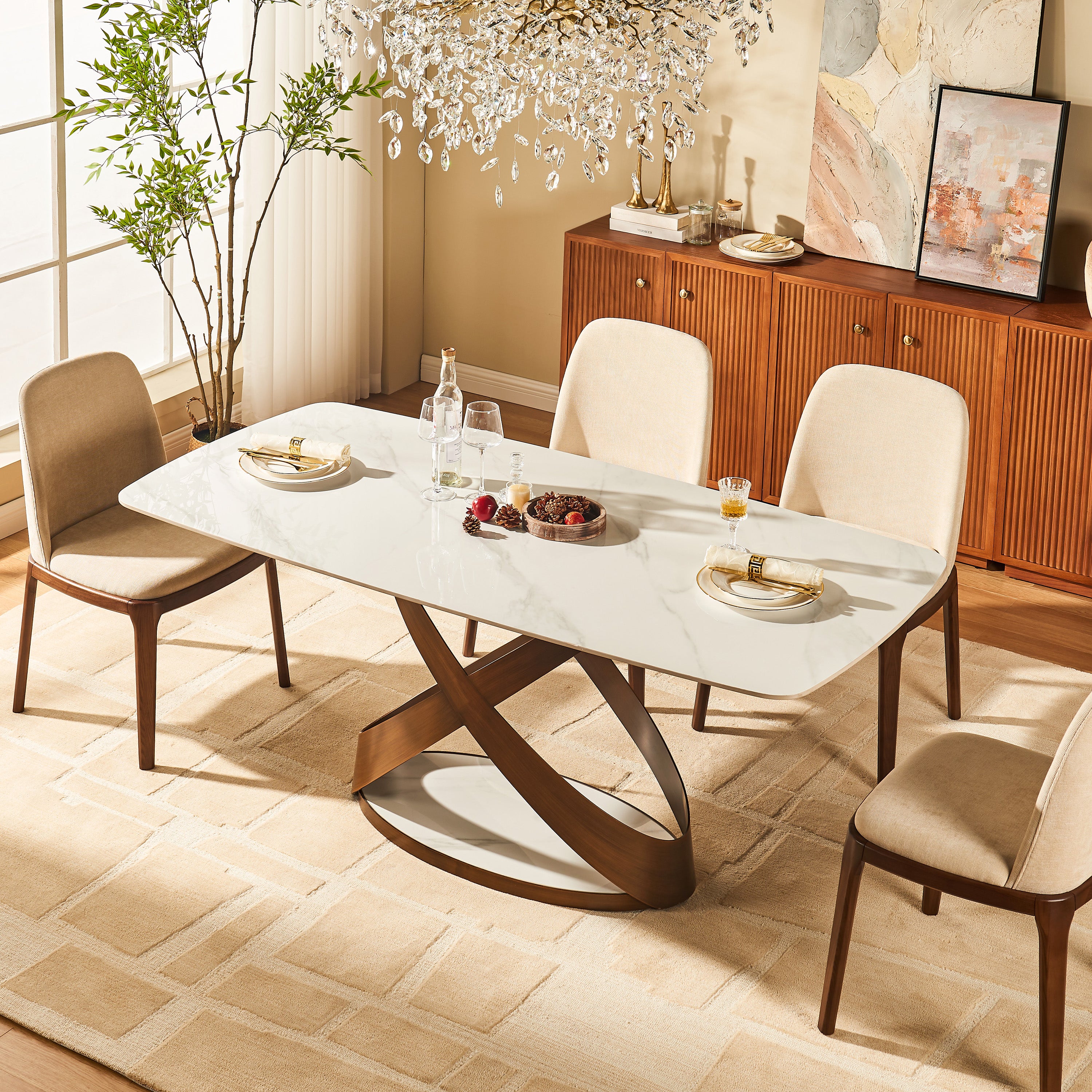 #Finish_Snow-White-Engineered-Stone