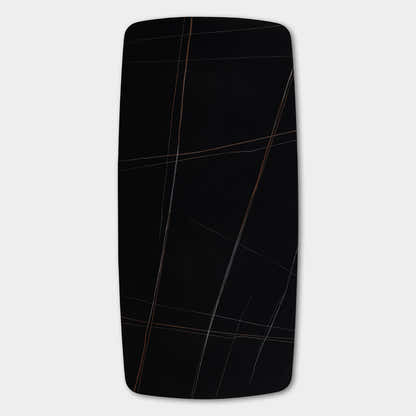 Koda Sintered Stone Rectangular Dining Table 71"