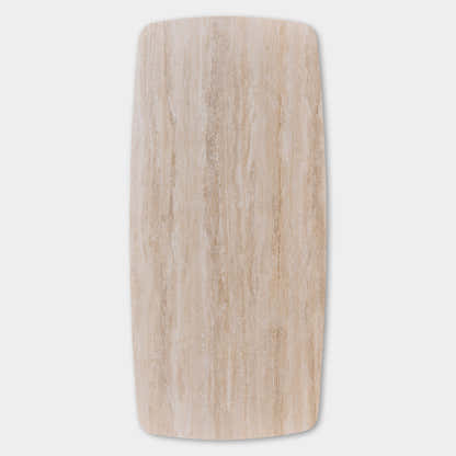 Koda Sintered Stone Rectangular Dining Table 71"