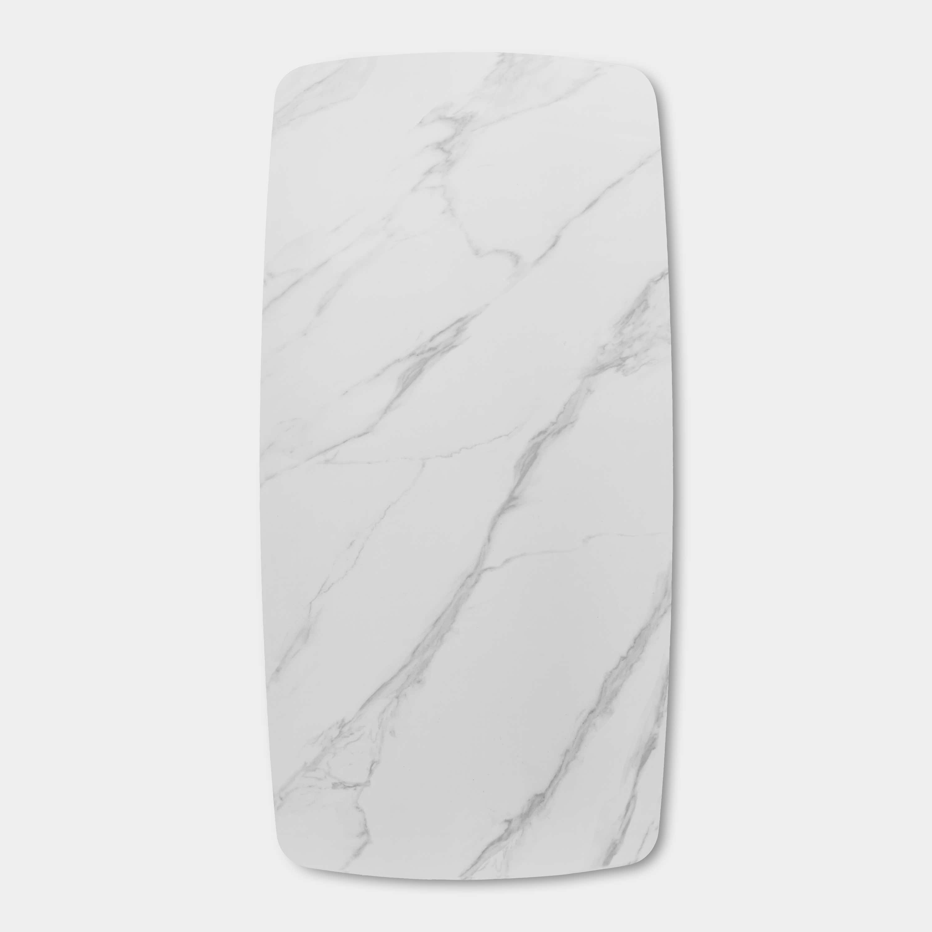 Synergy Sintered Stone Rectangular Dining Table 71"