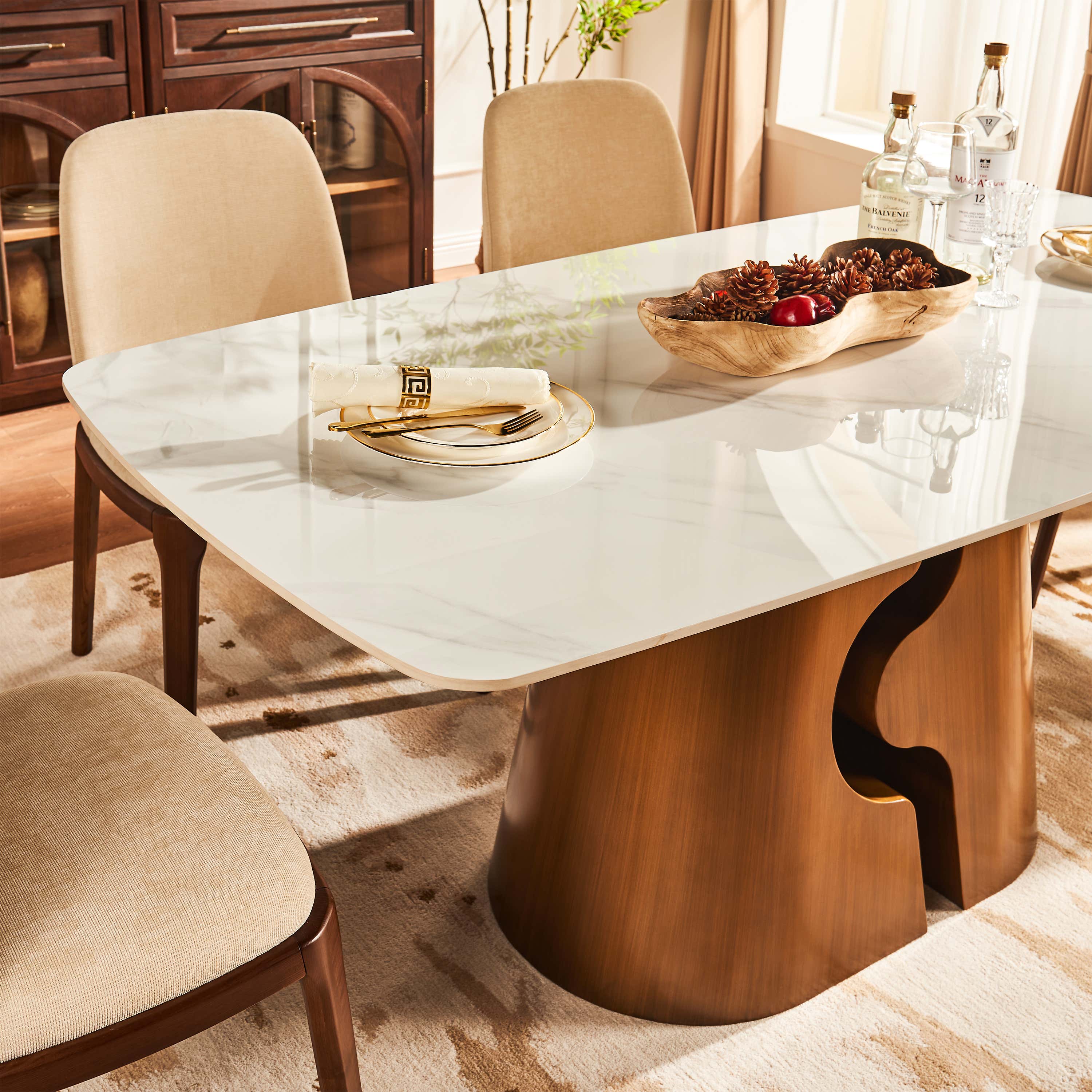 #Finish_Snow-White-Engineered-Stone