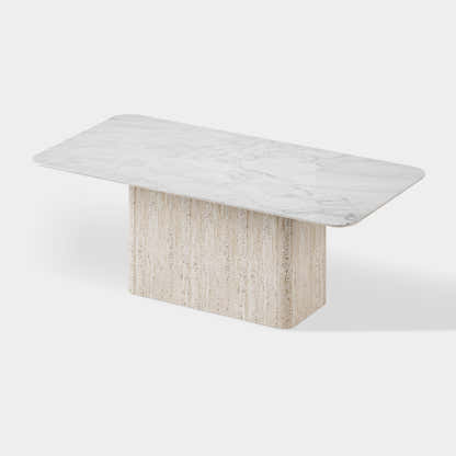 Tivoli Dining Table 84"W