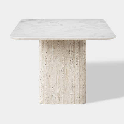 Tivoli Dining Table 84"W