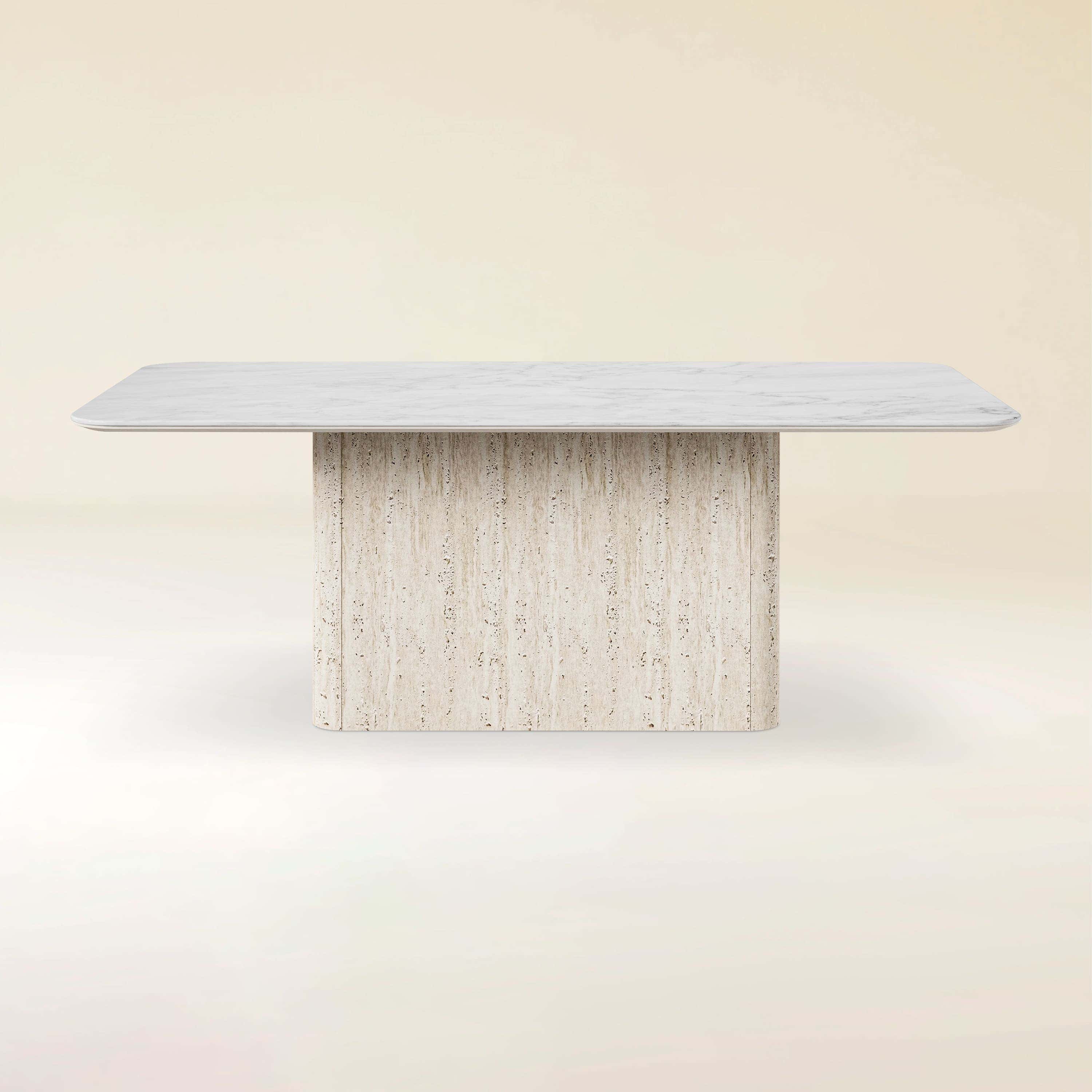 Tivoli Dining Table 84"W