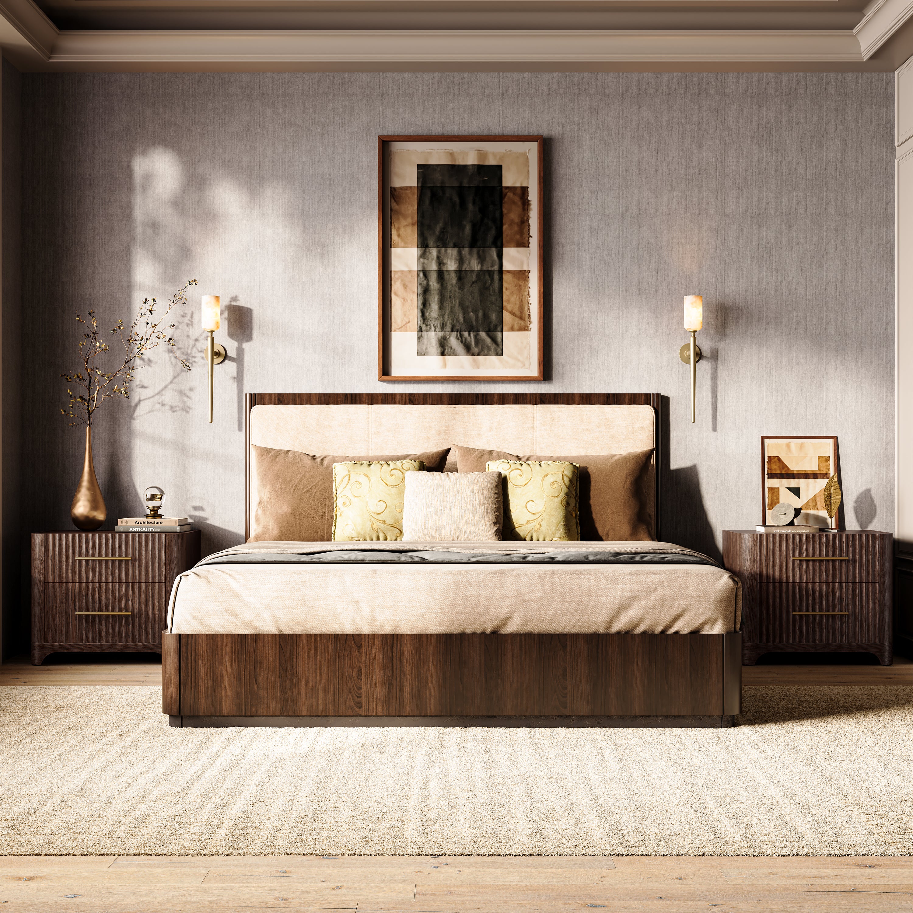 Murphy Nightstand 28