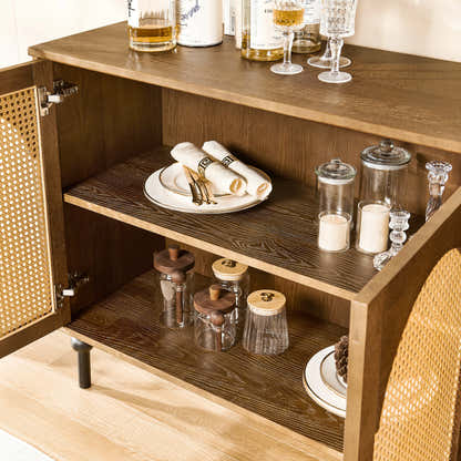 Vannerie Sideboard 59"W