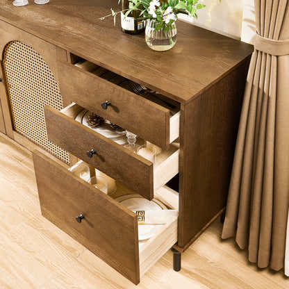 Vannerie Sideboard 59"W