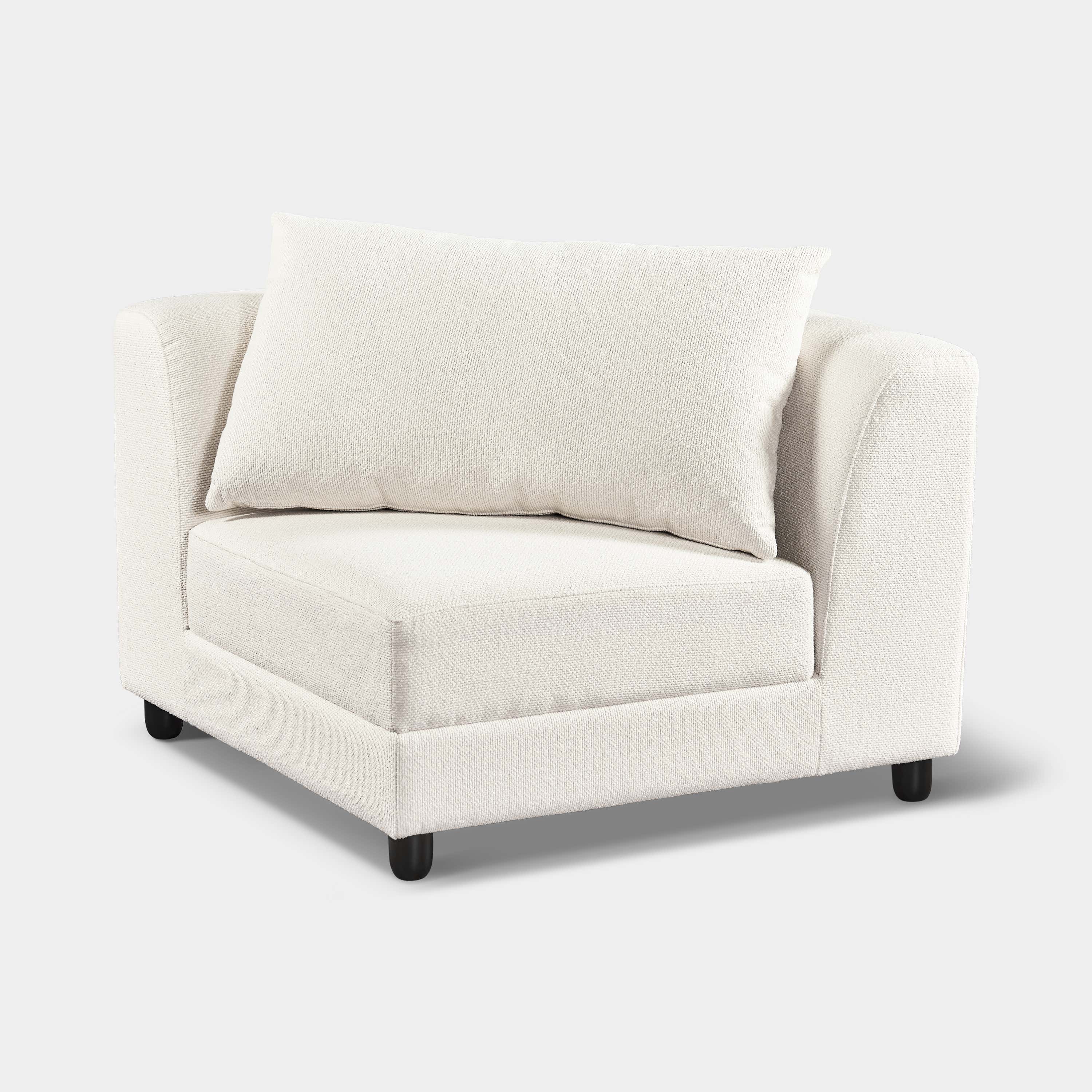 Kylix 5-Piece L-Shaped Sectional Sofa