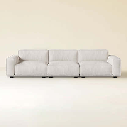 Lyra Arched Modular Sectional Sofa（3-Seat）