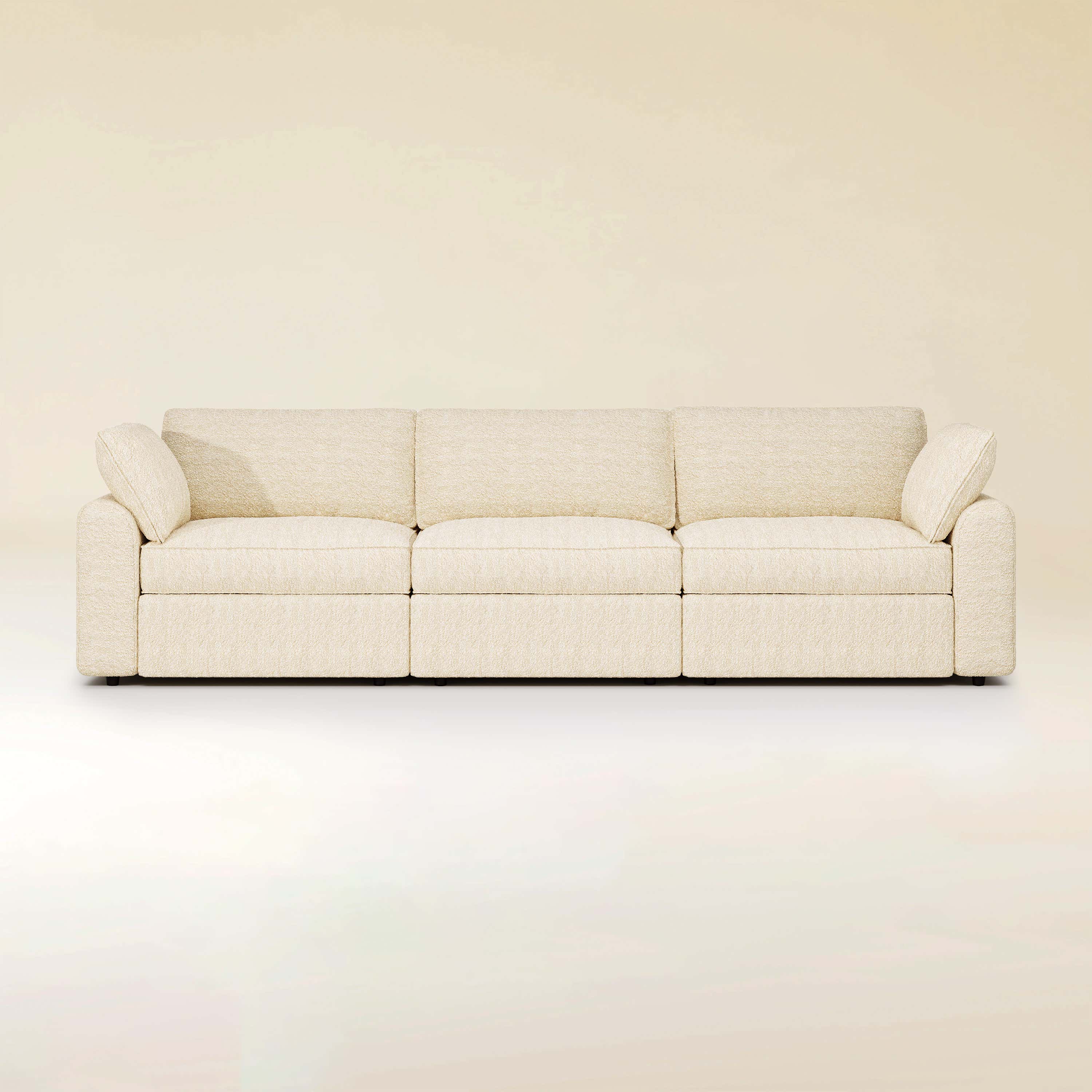 Alpine Modular Sectional Sofa (3-Seat)