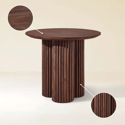 Doric Side Table 24"