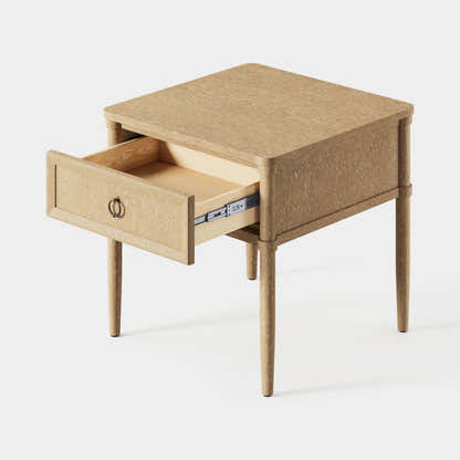 Maison Oak Side Table