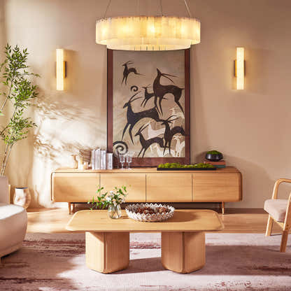 Dolmen Media Console 86"