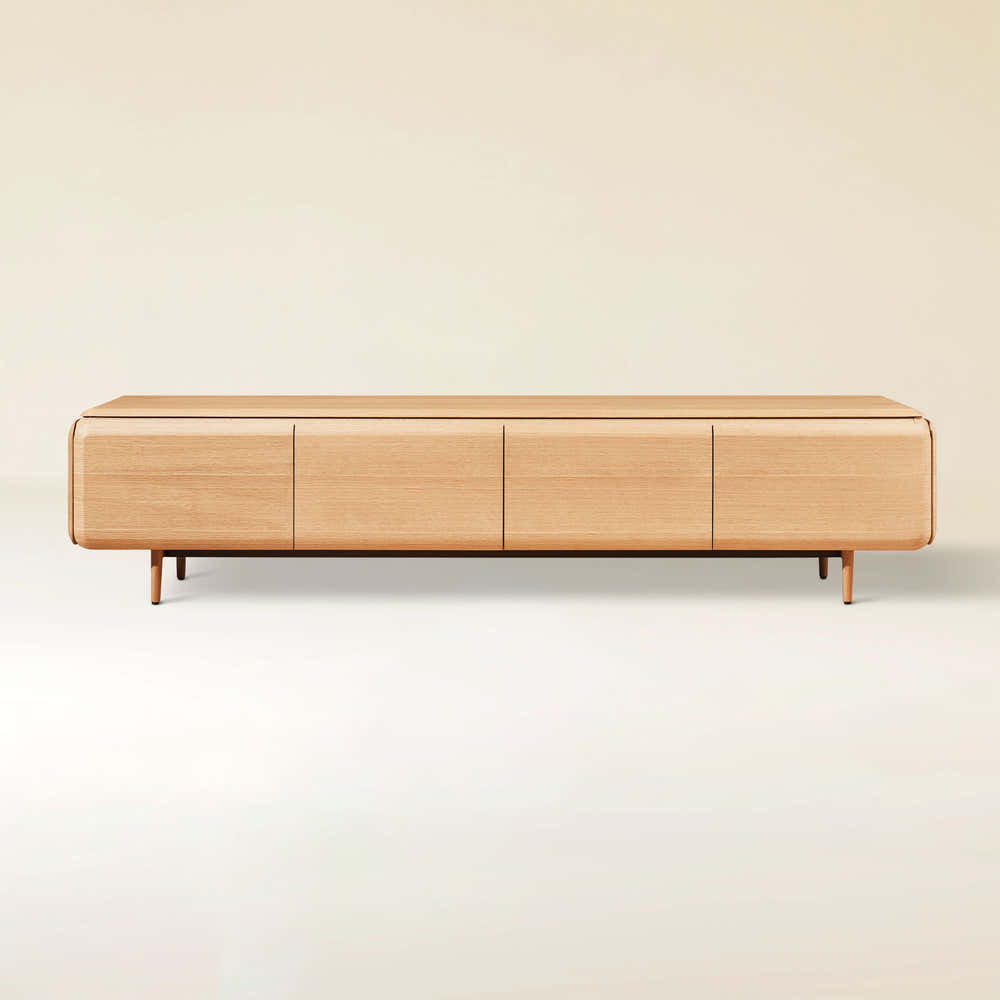 Dolmen Media Console 86"